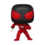 Funko Pop! Super Heroes: Marvel - Spider-Man - Scarlet Spider (Kaine) #1443