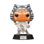 Funko Pop! Star Wars: Ahsoka Tano #749