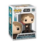 Funko Pop! Star Wars: Ahsoka - Anakin Skywalker #751 - Image 2
