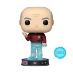 Funko Pop! Plus Movies: Star Trek - Jean-Luc Picard (Transporter ) (Glitter) #1687