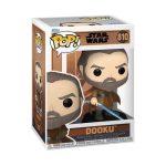 Funko Pop! Star Wars: Dooku #810 - Image 2
