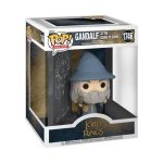 Funko Pop! Deluxe Movies: Lord of the Rings - Gandalf At The Doors of Durin #1746 - Image 2
