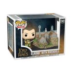 Funko Pop! Town Movies: Lord of the Rings - Elrond and Rivendell #1747 - Image 2