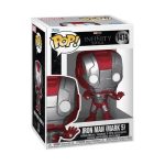 Funko Pop! Super Heroes: Marvel - The Infinity Saga - Iron Man Mark V #1474 - Image 2