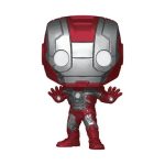 Funko Pop! Super Heroes: Marvel - The Infinity Saga - Iron Man Mark V #1474