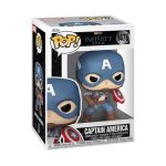 Funko Pop! Super Heroes: Marvel - The Infinity Saga - Captain America #1476 - Image 2