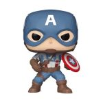 Funko Pop! Super Heroes: Marvel - The Infinity Saga - Captain America #1476