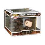 Funko Pop! Moment Movies: Alien 3 - Ripley & The Runner #1767 - Image 2