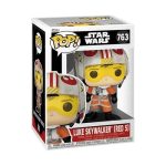 Funko Pop! Star Wars: Luke Skywalker (Red 5) #763 - Image 2