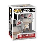 Funko Pop! Star Wars: Luke Skywalker with Remote #765 - Image 2