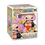Funko Pop! Super Anime: One Piece - Big Mom (Pink Hair) #1915 - Image 2