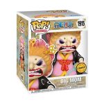 Funko Pop! Super Anime: One Piece - Big Mom (Orange Hair) - Chase #1915 - Image 2
