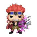 Funko Pop! Anime: One Piece - Eustass Kid #1932