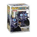 Funko Pop! Plus Anime: One Piece - King #1893 - Image 2