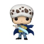 Funko Pop! Anime: One Piece - Trafalgar .D Law with Blue Anesthesia #1894