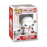 Funko Pop! Tv Show: Lamb Chop The Lamb! The Legend! - Lamb Chop #1698 - Image 2