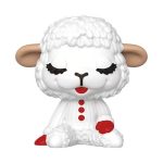 Funko Pop! Tv Show: Lamb Chop The Lamb! The Legend! - Lamb Chop #1698