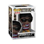 Funko Pop! Music: Rap - Biggie -The Notorious B.I.G. Summer 95 #436 - Image 2