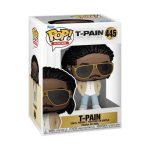 Funko Pop! Music: Rock - T-Pain #445 - Image 2