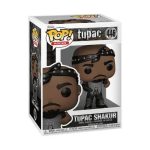 Funko Pop! Music: Rock - Tupac Shakur #446 - Image 2