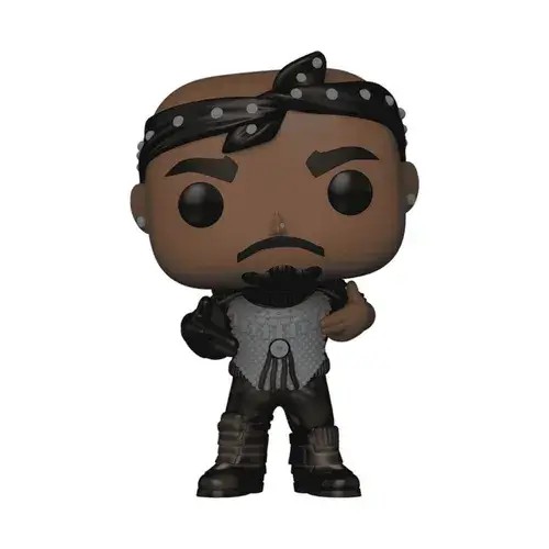 FU83827.jpg Funko Pop! Music: Rock - Tupac Shakur #446 - Image 1