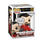 Funko Pop! Music: Rock - Queen - Freddie Mercury (I Dress to Kill Tastefully) #457 - Image 2