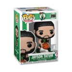Funko Pop! Sports: NBA - Boston Celtics - Jayson Tatum No.0 #200 - Image 2