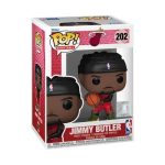 Funko Pop! Sports: NBA - Heat - Jimmy Butler No.22 #202 - Image 2