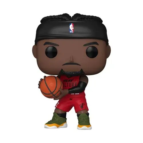 FU83845.jpg Funko Pop! Sports: NBA - Heat - Jimmy Butler No.22 #202 - Image 1
