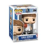 Funko Pop! Sports: NBA - Dallas Mavericks - Luka Doncic No.77 #204 - Image 2
