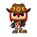 Funko Pop! Games: Sonic The Hedgehog - Treasure Hunter Knuckles #1055