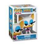 Funko Pop! Games: Sonic The Hedgehog - Rouge #1057 - Image 2
