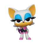 Funko Pop! Games: Sonic The Hedgehog - Rouge #1057