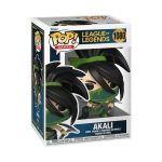 Funko Pop! Games: League of Legends - Akali #1080 - Image 2