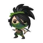 Funko Pop! Games: League of Legends - Akali #1080
