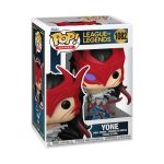 Funko Pop! Games: League of Legends - Yone #1082 - Image 2