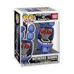 Funko Pop! Games: Five Nights At Freddys - Withered Bonnie #1083 - Image 2