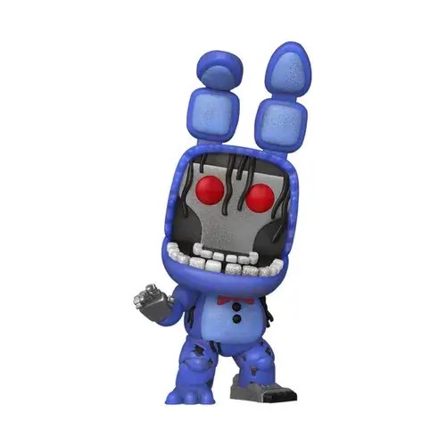 FU83864.jpg Funko Pop! Games: Five Nights At Freddys - Withered Bonnie #1083 - Image 1