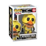 Funko Pop! Games: Five Nights At Freddys - Withered Chica #1084 - Image 2