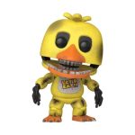 Funko Pop! Games: Five Nights At Freddys - Withered Chica #1084