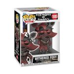 Funko Pop! Games: Five Nights At Freddys - Withered Foxy #1085 - Image 2