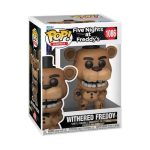 Funko Pop! Games: Five Nights At Freddys - Withered Freddy #1086 - Image 2
