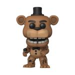 Funko Pop! Games: Five Nights At Freddys - Withered Freddy #1086