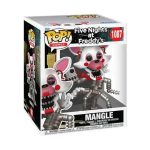 Funko Pop! Super Games: Five Nights At Freddys - Mangle #1087 - Image 2