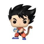 Funko Pop! Anime: Dragon Ball - Goku (Kamehameha Pose) #1780