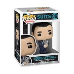 Funko Pop! Tv Series: Suits - Louis Litt with Mikado #1709 - Image 2