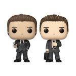 Funko Pop! Tv Series: Suits - Harvey Specter & Michael Ross 2-Pack