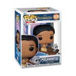 Funko Pop! Plus Cartoon Animation: Disney - Pocahontas 30th Anniversary - Pocahontas with Meeko #1579 - Image 2