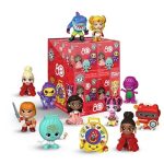 Funko Mystery Minis Retro Toys: Mattel 80th Anniversary Blind Box (One Random Piece) (CDU12PCS)