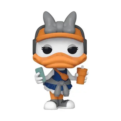 FU83979.jpg Funko Pop! Cartoon Animation: Disney - Mickey Mouse & Friends - Daisy Duck #1555 - Image 1